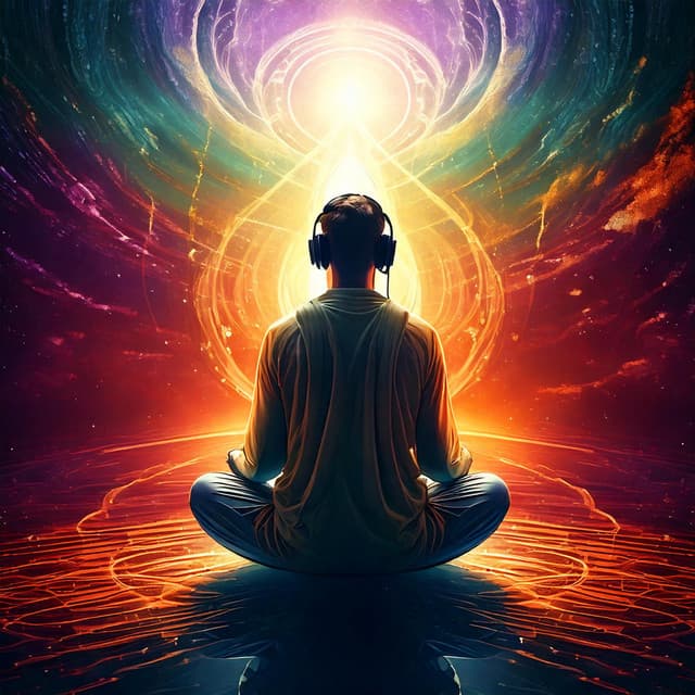 Reflective Meditation: Harmonies for the Soul - Supernatural Brainwave Power