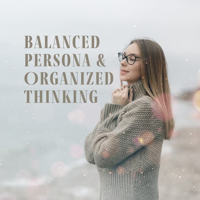 Balanced Persona & Organized Thinking - Simon Eastspring