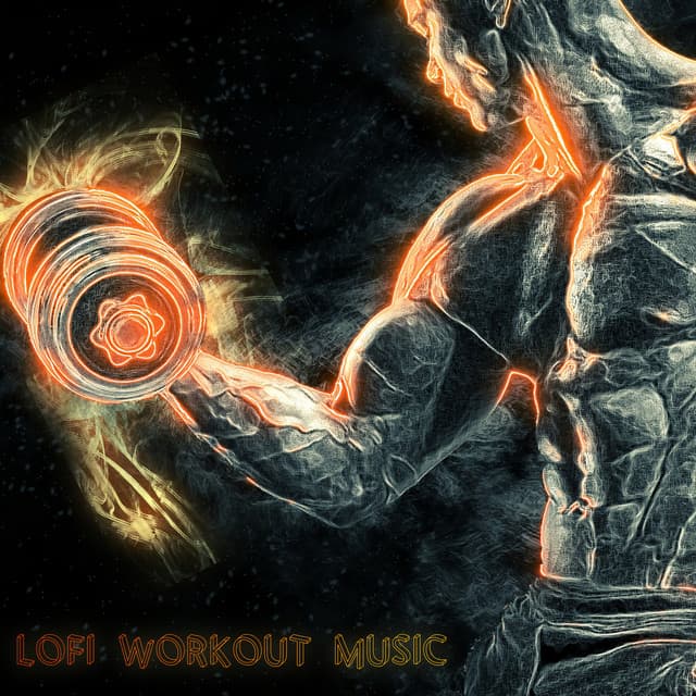 Lofi Workout Music - Workout Music Gym