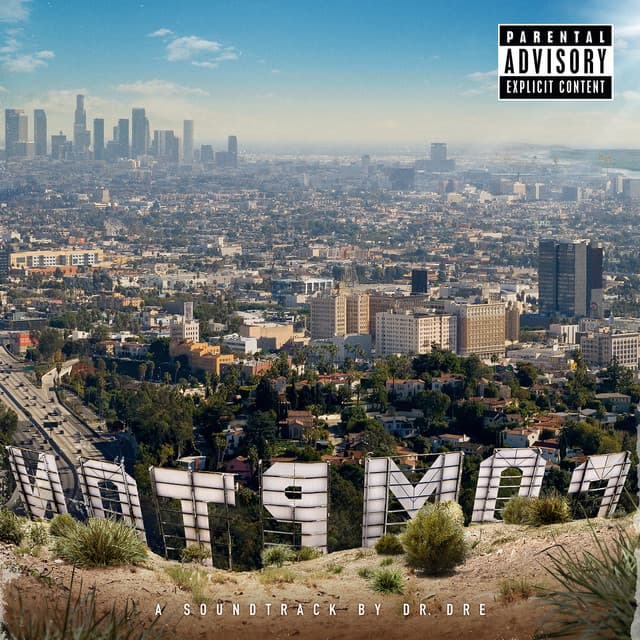 Compton - Dr. Dre