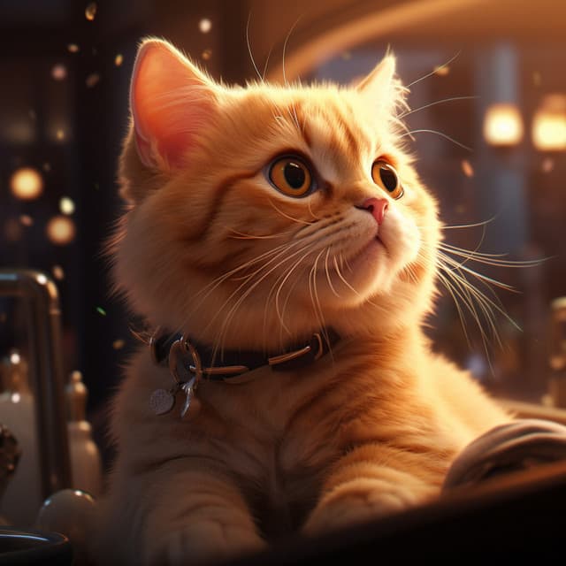 Lofi for Pets: Calming Tunes for Furry Friends - Nature Ambience