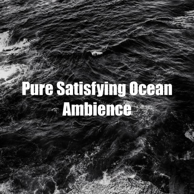 Pure Satisfying Ocean Ambience - The Ocean Waves Sounds