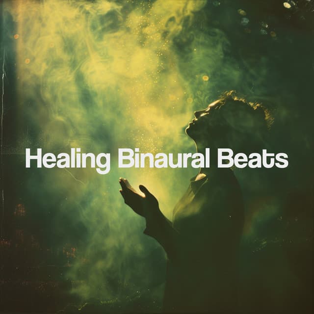 Healing Binaural Beats - Study Alpha Waves