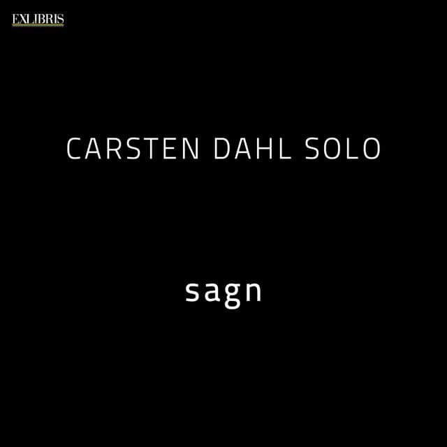 Sagn - Carsten Dahl