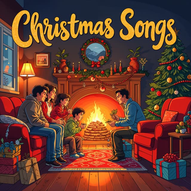Essential Christmas Playlist with All-Time Favorites - Christmas Songs