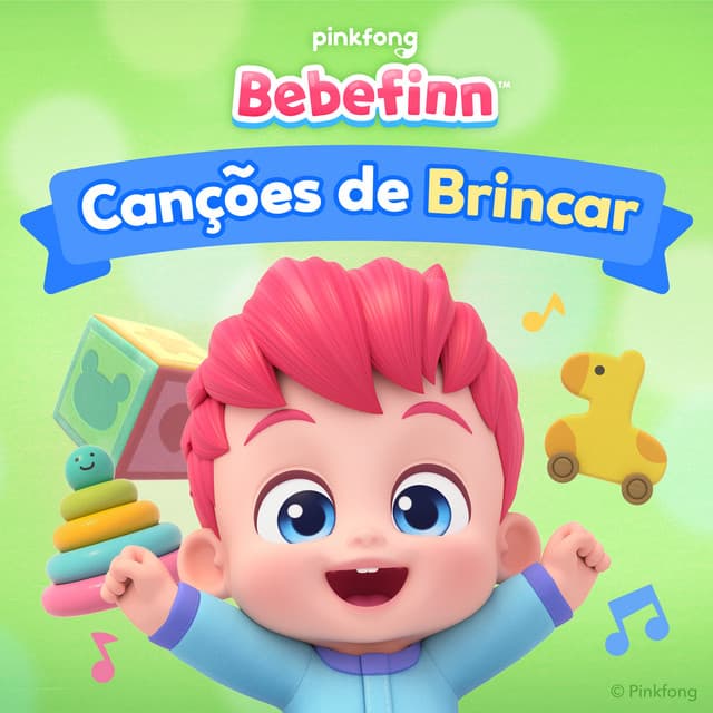 Bebefinn Canções de Brincar - Bebefinn em Português
