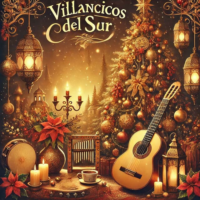 Villancicos del Sur - Canciones de cuna para bebés