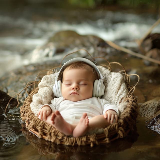 River Lullabies: Baby Sleep Melodies - Soothing Music for Sleep