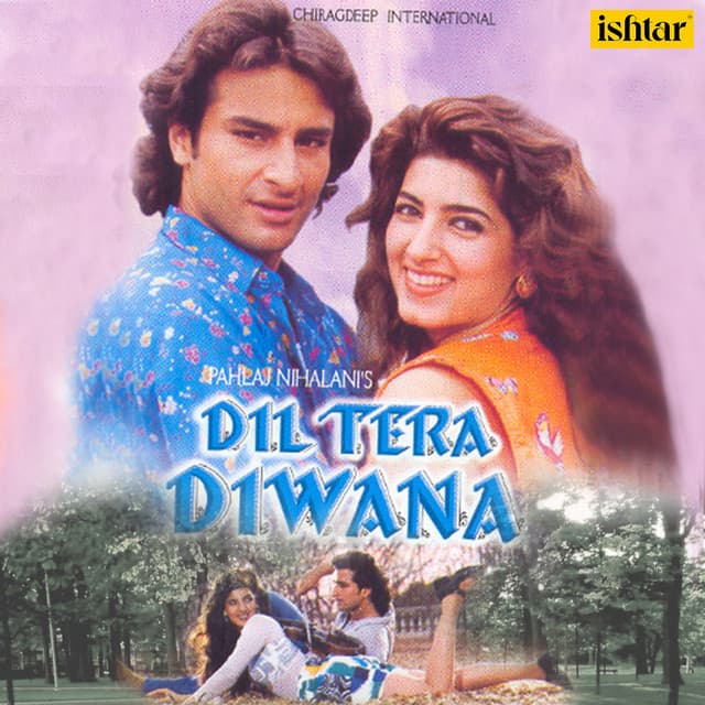 Dil Tera Diwana - Aadesh Shrivastava
