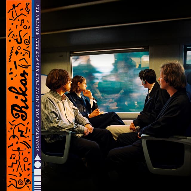 Soundtrack For A Movie That Has Not Been Written Yet - Rikas