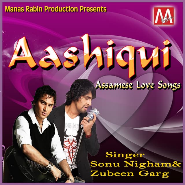 Aashiqui - Zubeen Garg