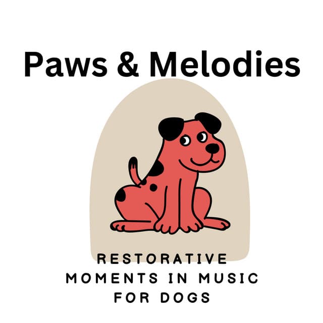 Paws & Melodies: Restorative Moments in Music for Dogs - Surrounding Life