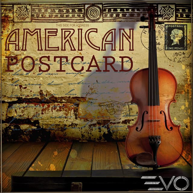 American Postcard: Irish American Folk Classics - Daniel Portis-Cathers
