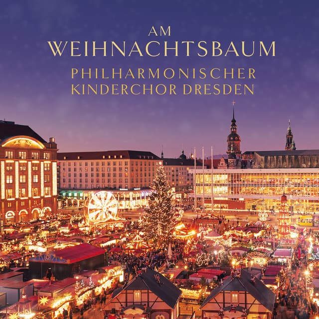 Am Weihnachtsbaum - Philharmonischer Kinderchor Dresden