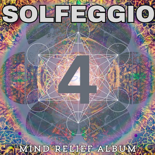 Mind Relief The Album - Theta Aum