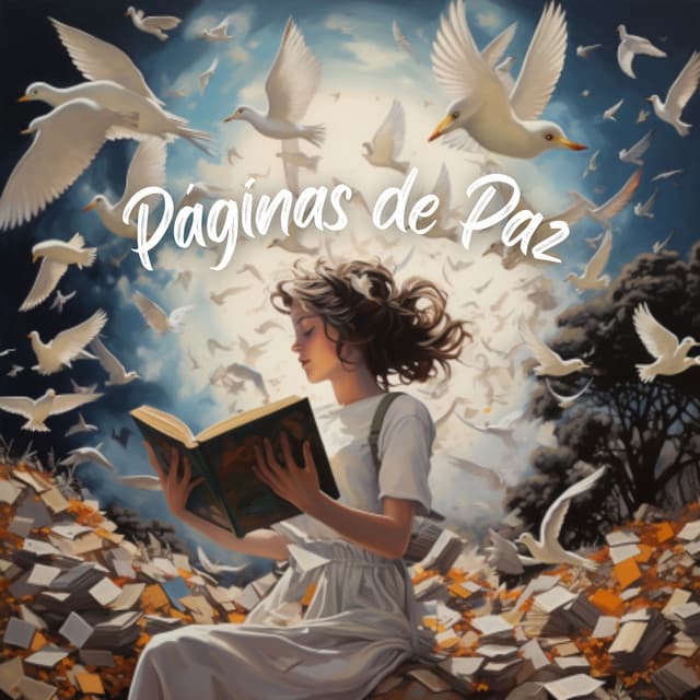 Páginas de Paz - Música Relajante Para Leer