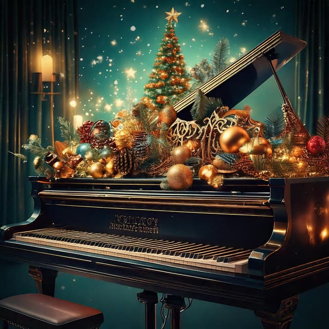 A Christmas Piano - Smooth Jazz Christmas