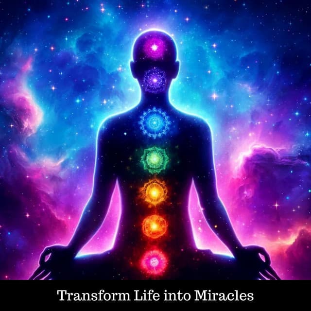 Transform Life into Miracles: Find Yourself & Binaural Beats Meditation - Tibetan Gong!