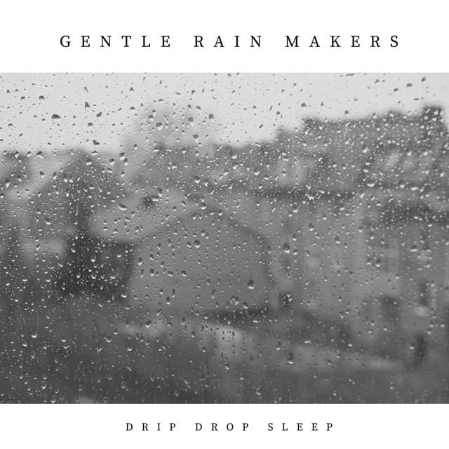 Drip Drop Sleep - Gentle Rain Makers