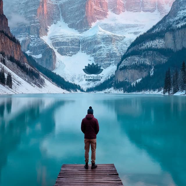 Silent Passage Through the Fjord - Tranquility Spa Universe