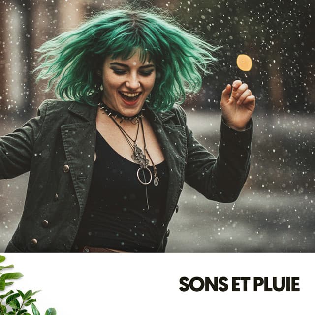 Sons et Pluie: Danser avec la Tempête - Cat Music Therapy