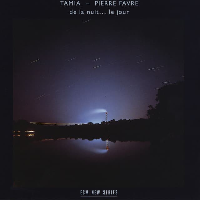 de la nuit... le jour - Tamia