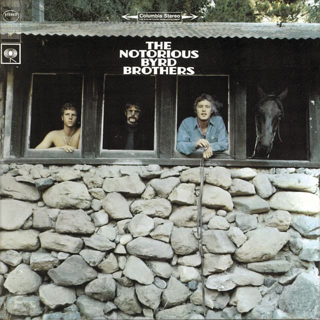 The Notorious Byrd Brothers - The Byrds