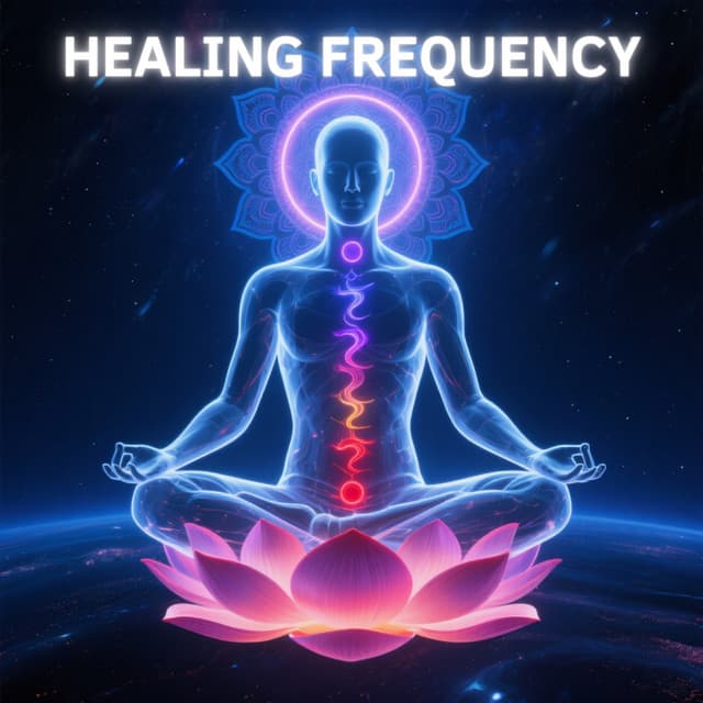 Soft Frequencies for a Quiet Mind - Healing Frequencies