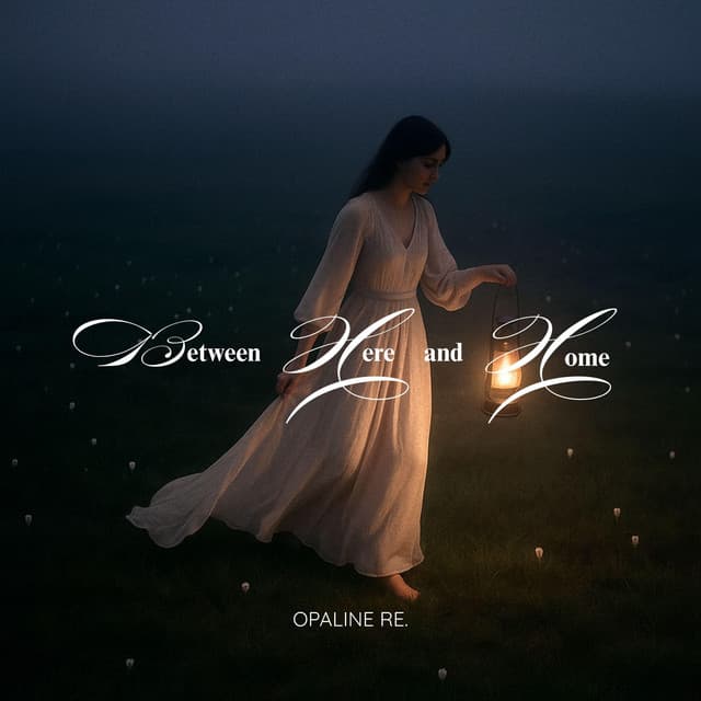 Between Here and Home - Opaline Re.