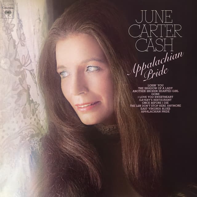 Appalachian Pride - June Carter Cash