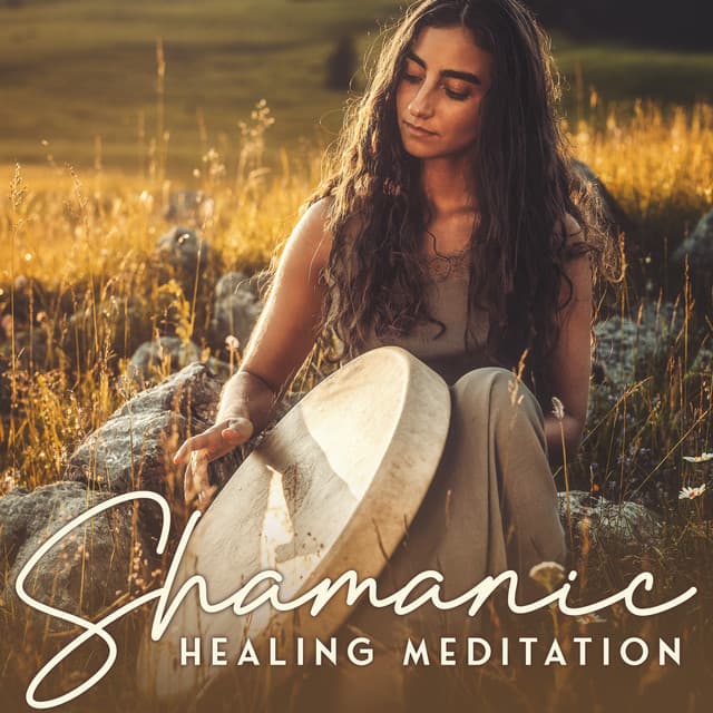 Shamanic Healing Mental Stillness - Anghashi