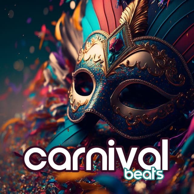 2023 Carnival Beats - Beach House Chillout Music Academy & Cool Chillout Zone
