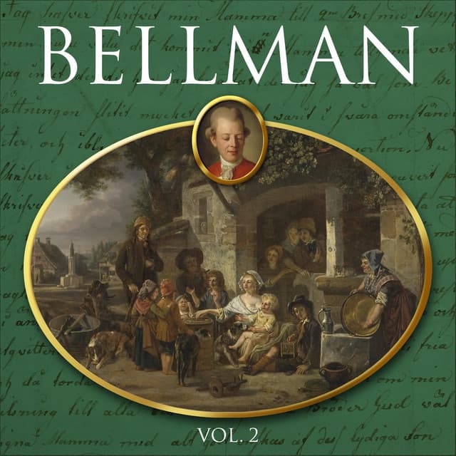 BELLMAN, vol.2 - Carl Michael Bellman