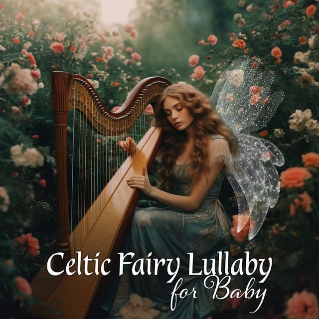 Celtic Fairy Lullaby for Baby: Fairy Tales Imaginations, Restful Night for Mom and Baby - Enya Women Celtic
