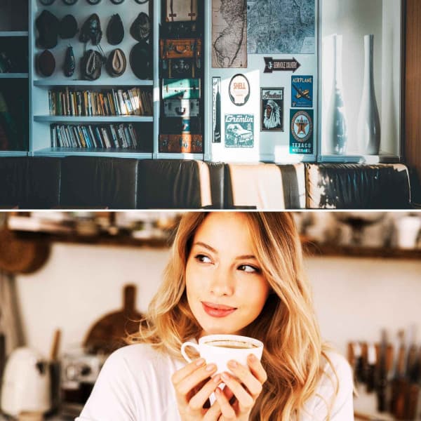 Sparkling Ambiance for Downing Espresso - Jazzy Studying Music