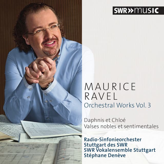 Ravel: Orchestral Works, Vol. 3 - Maurice Ravel
