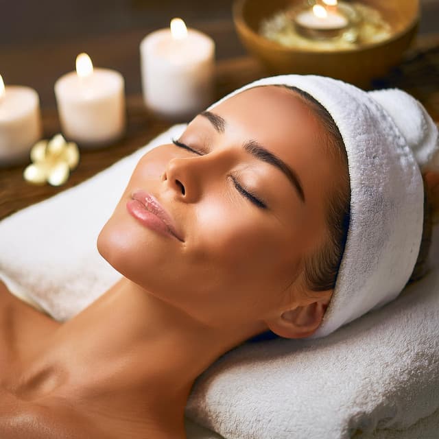 Música De Spa Tranquila Para Sanación Y Descanso - Alivio tranquilo del estrés