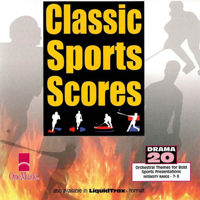 Classic Sports Scores - Udi Harpaz
