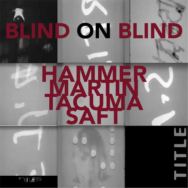 Blind on Blind - Chuck Hammer