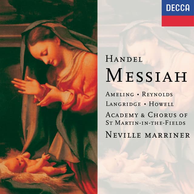 Handel: Messiah - George Frideric Handel