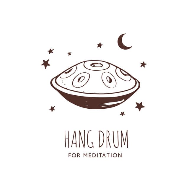 Hang Drum for Meditation: Find Inner Peace & Relieve Your Stress - Blissful Meditation Music Zone
