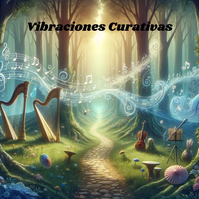 Vibraciones Curativas: Camino Musical Hacia la Serenidad - Música Zen Relaxante