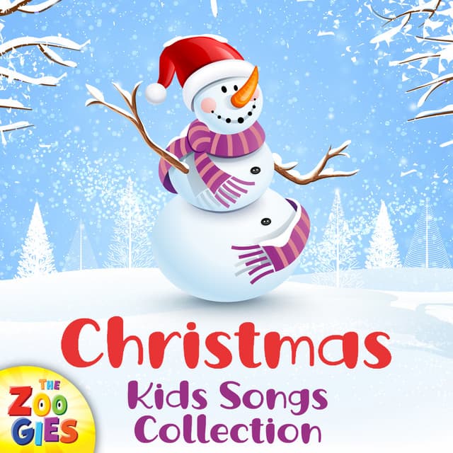 Christmas Kids Songs Collection - Zouzounia TV