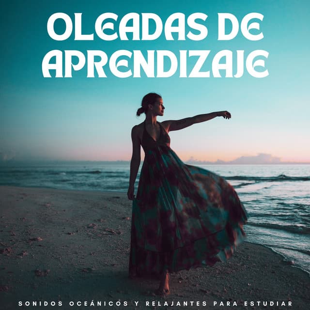 Oleadas De Aprendizaje: Sonidos Oceánicos Y Relajantes Para Estudiar - Puertos y Océanos