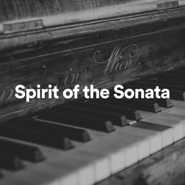 Spirit of the Sonata - Músicas Para Relaxar