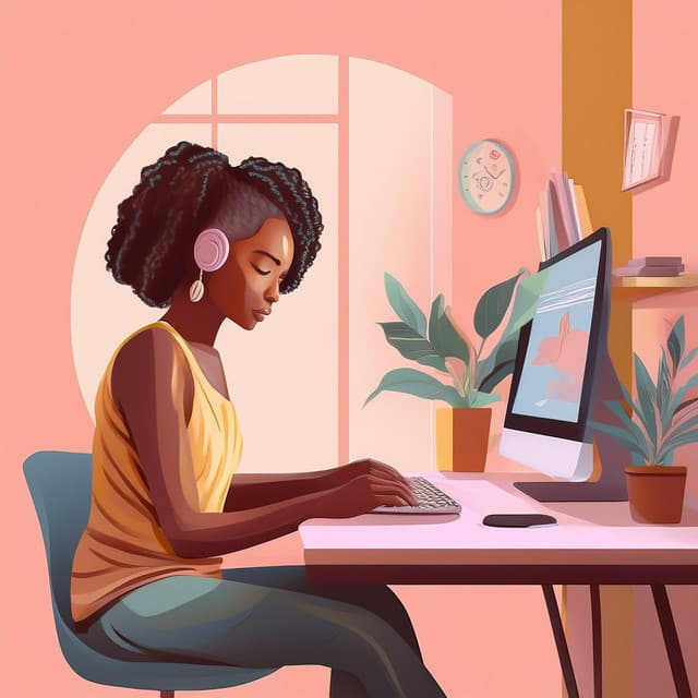 Música De Guitarra: Sintoniza Tu Estudio - Música de Estudio para Concentración