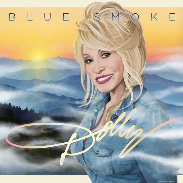 Blue Smoke - Dolly Parton