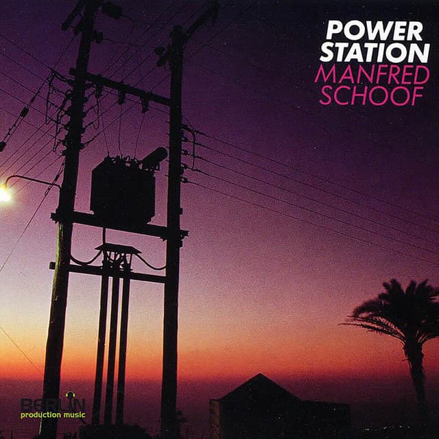 Power Station - Manfred Schoof