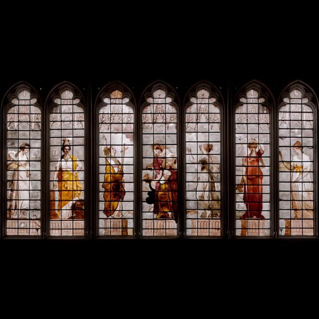 Seven Virtues - So=Cal