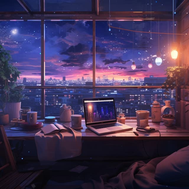 Lofi Study Vibes: Chilled Beats for Learning - Calm Music for Studying